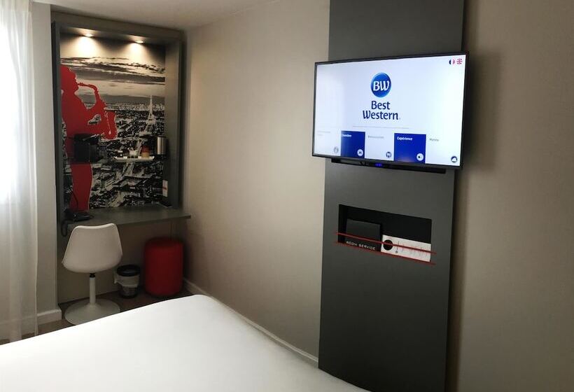Номер Superior, Hôtel Inn Design Paris Saint Quentin