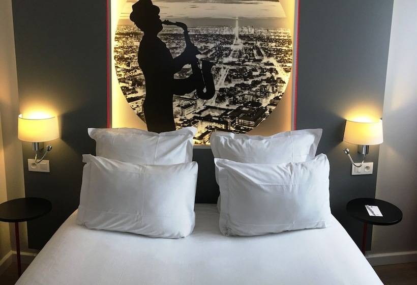 スーペリアールーム, Hôtel Inn Design Paris Saint Quentin