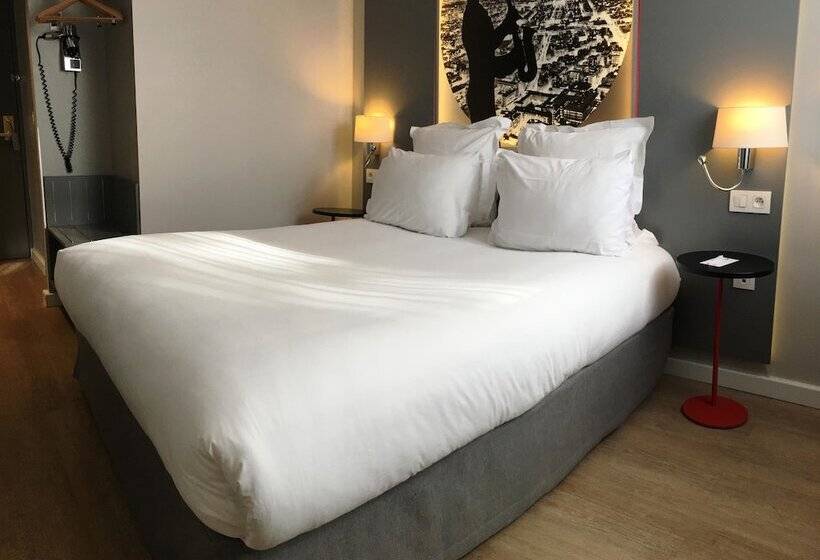 スーペリアールーム, Hôtel Inn Design Paris Saint Quentin