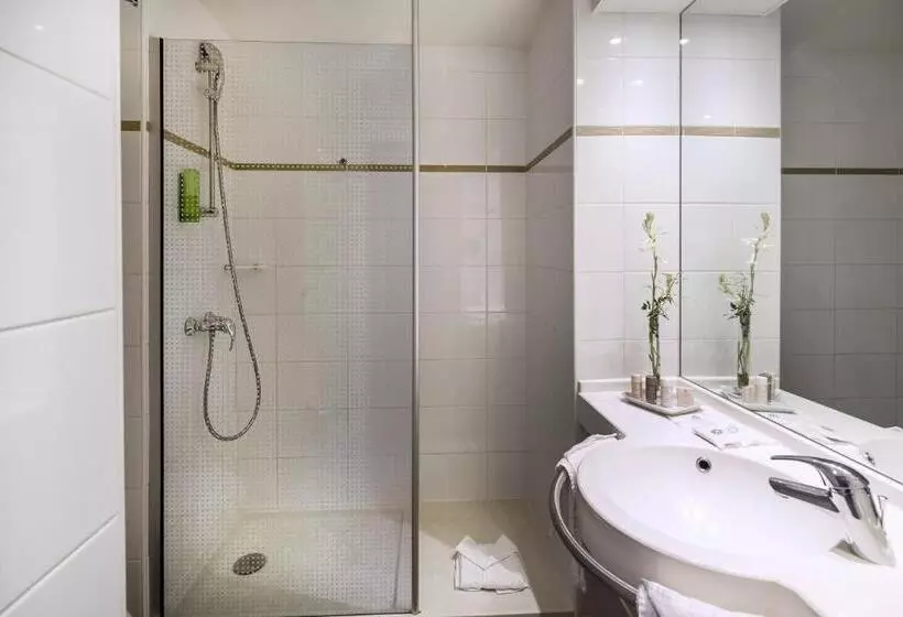 Standard-huone, Best Western Plus  Elixir Grasse