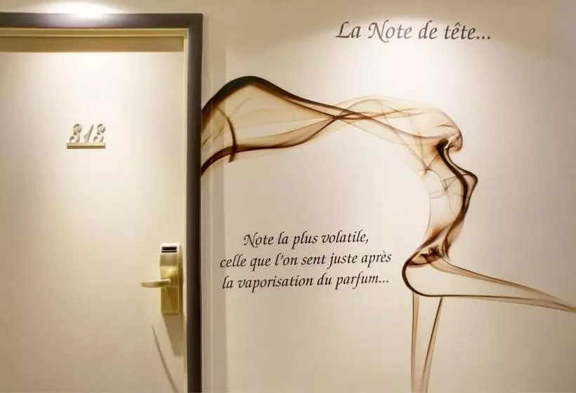 Standard-huone, Best Western Plus  Elixir Grasse