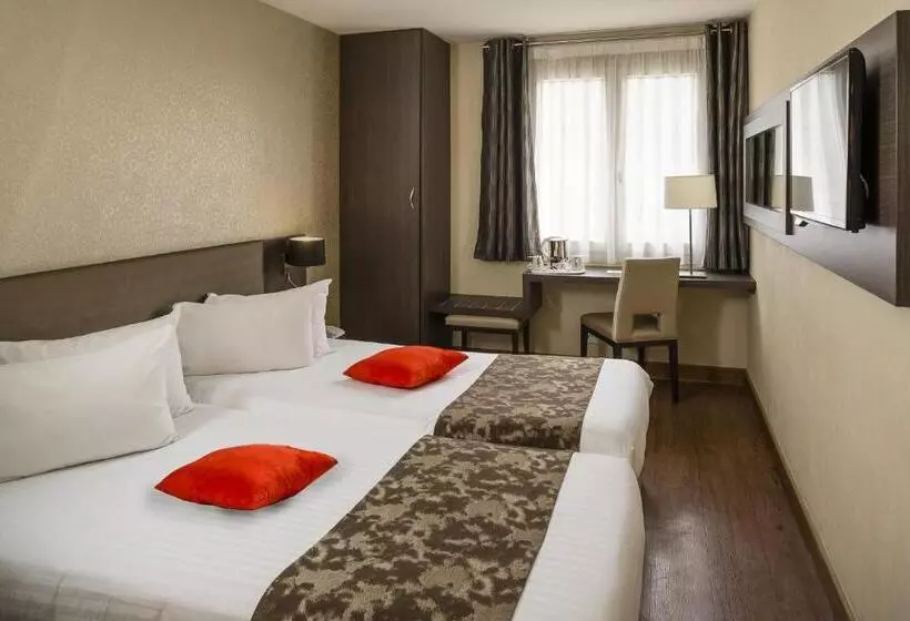 Standard-huone, Best Western Plus  Elixir Grasse