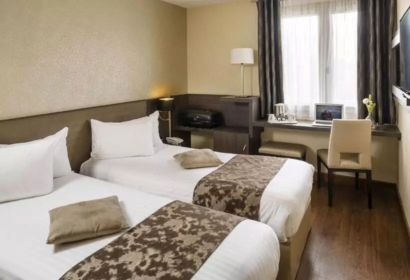 Standard-huone, Best Western Plus  Elixir Grasse
