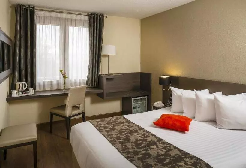 Comfort-huone, Best Western Plus  Elixir Grasse