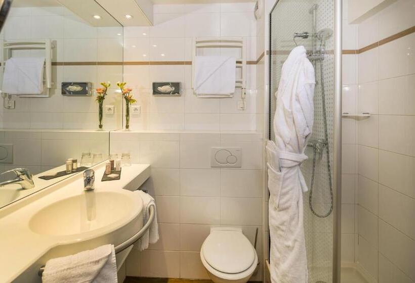 Quarto Executivo, Best Western Plus  Elixir Grasse
