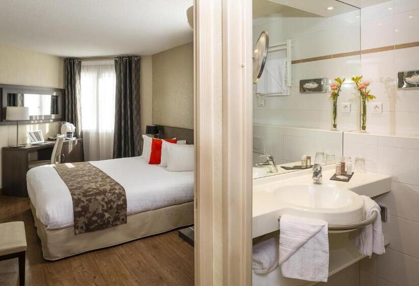 行政房间, Best Western Plus  Elixir Grasse