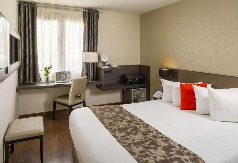 Quarto Executivo, Best Western Plus  Elixir Grasse
