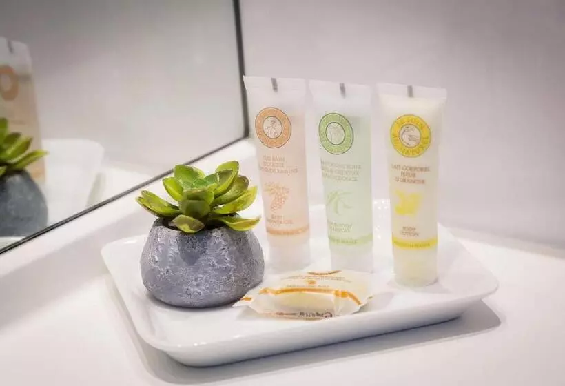 Perhehuone, Best Western Plus  Elixir Grasse