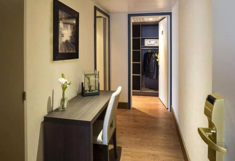 Perhehuone, Best Western Plus  Elixir Grasse