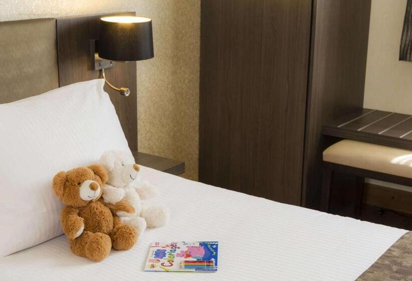 家庭间, Best Western Plus  Elixir Grasse