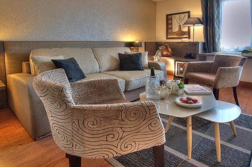 小型套房, Best Western Plus  Elixir Grasse
