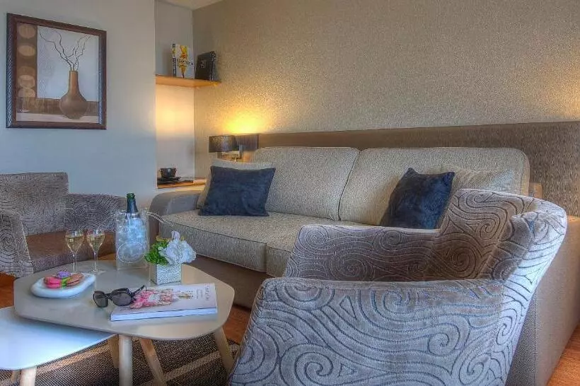 Juniorsviitti, Best Western Plus  Elixir Grasse