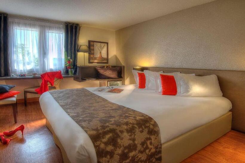 Suíte Júnior, Best Western Plus  Elixir Grasse