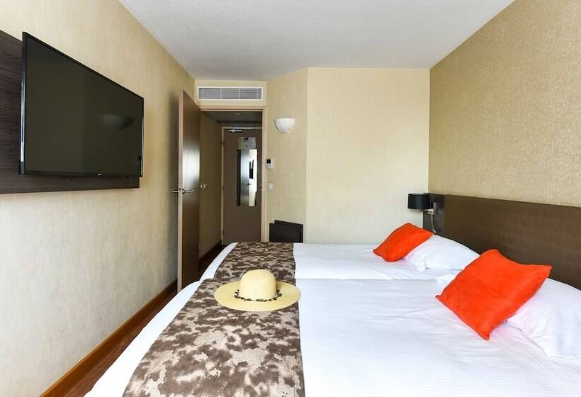 标准间, Best Western Plus  Elixir Grasse