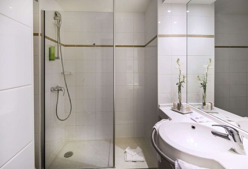 Quarto Estandar, Best Western Plus  Elixir Grasse