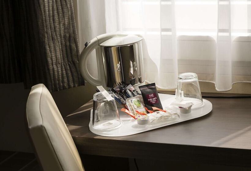 غرفة قياسية, Best Western Plus  Elixir Grasse