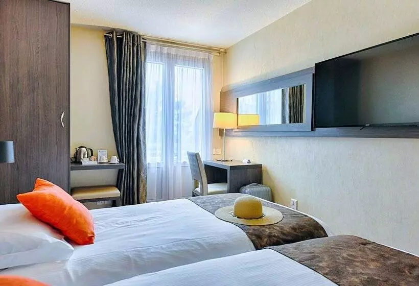 Standard-huone, Best Western Plus  Elixir Grasse