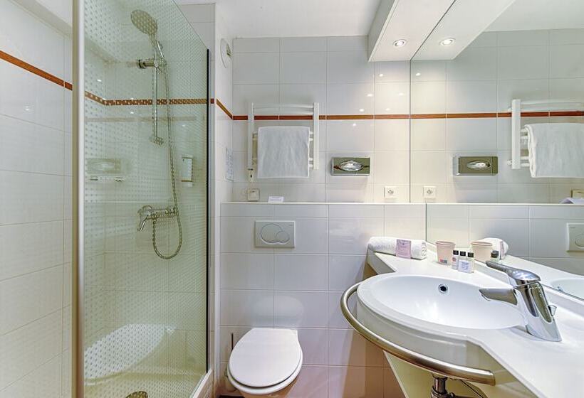Quarto Familiar, Best Western Plus  Elixir Grasse