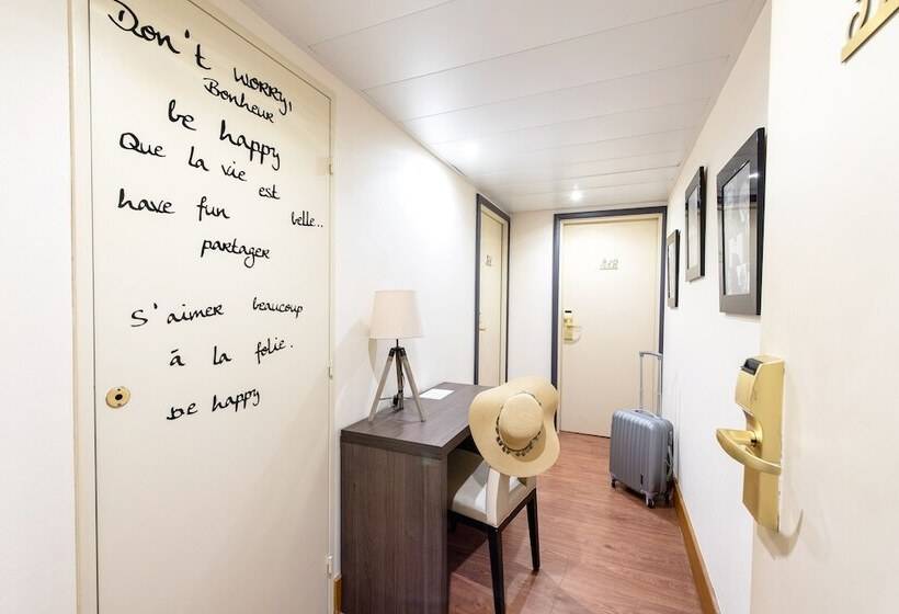 Suíte Júnior, Best Western Plus  Elixir Grasse