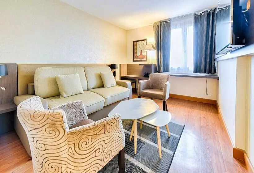 Juniorsviitti, Best Western Plus  Elixir Grasse