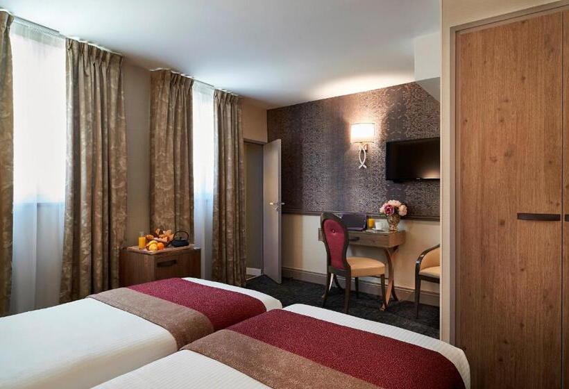 Номер Deluxe, Best Western Premier HBEO Bordeaux Centre
