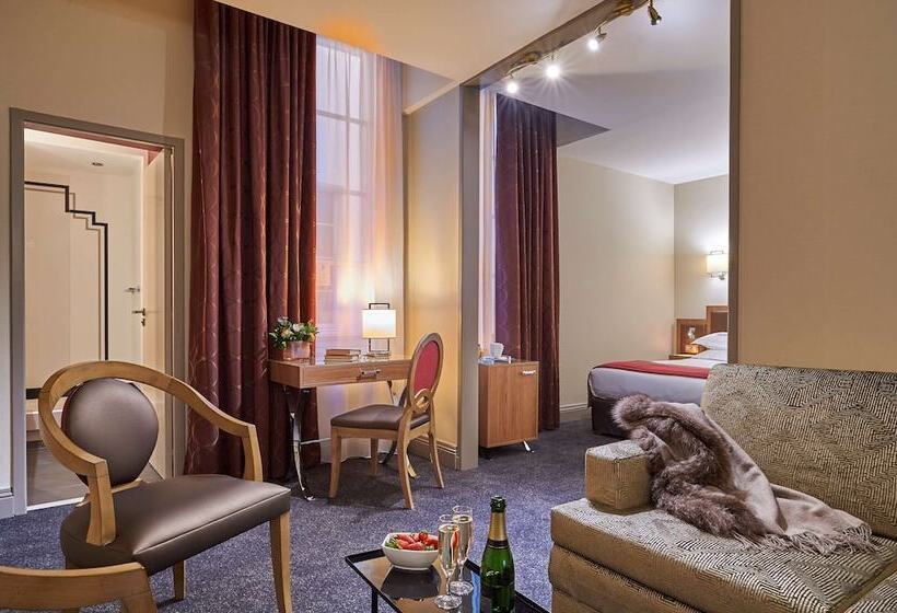 سوییت, Best Western Premier HBEO Bordeaux Centre