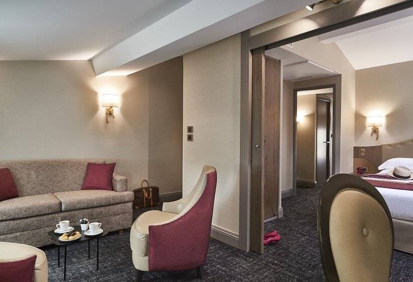 Люкс, Best Western Premier HBEO Bordeaux Centre