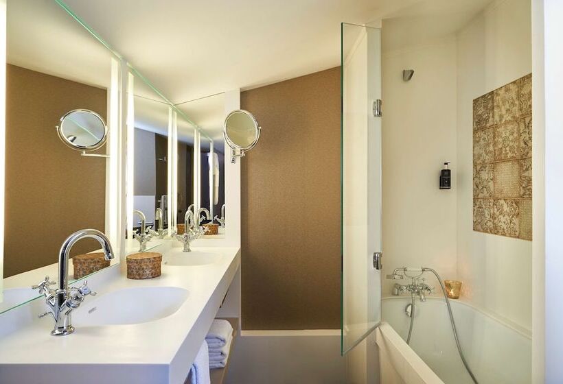 Номер Deluxe, Best Western Premier HBEO Bordeaux Centre
