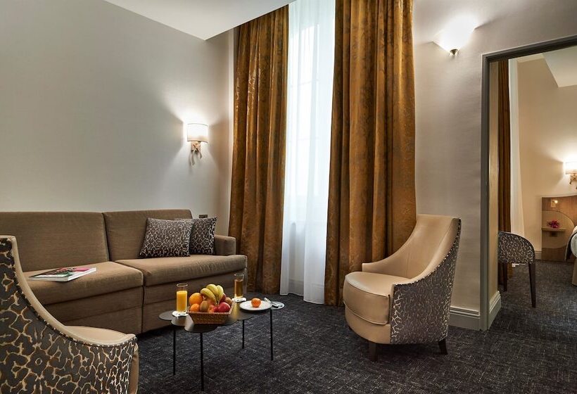 Family Suite, Best Western Premier HBEO Bordeaux Centre