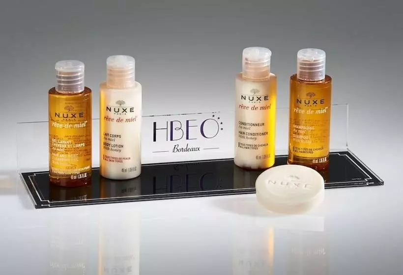 سوییت خانوادگی, Best Western Premier HBEO Bordeaux Centre