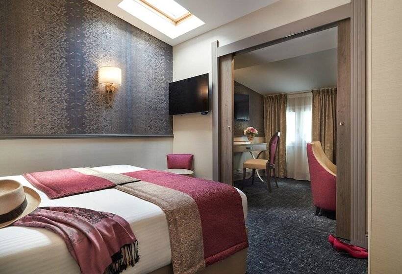 سوییت خانوادگی, Best Western Premier HBEO Bordeaux Centre