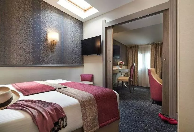 سوییت خانوادگی, Best Western Premier HBEO Bordeaux Centre
