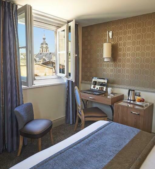 Номер Клуб, Best Western Premier HBEO Bordeaux Centre