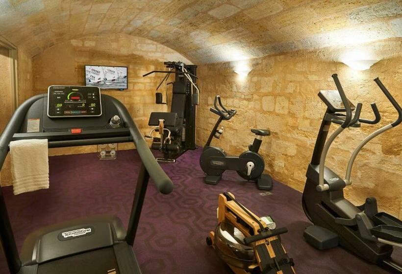Номер Клуб, Best Western Premier HBEO Bordeaux Centre