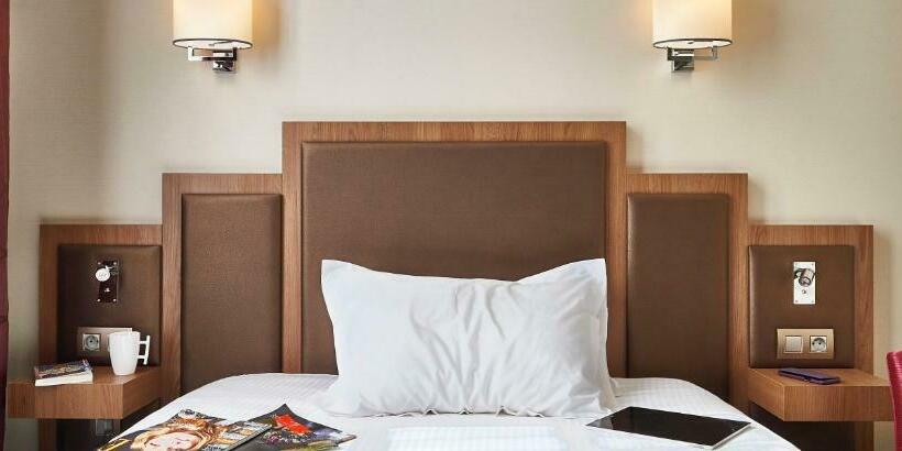 اتاق کلاب, Best Western Premier HBEO Bordeaux Centre