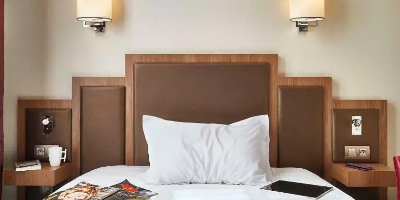 اتاق کلاب, Best Western Premier HBEO Bordeaux Centre