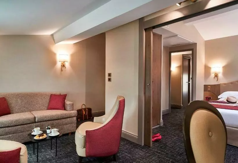 سوییت, Best Western Premier HBEO Bordeaux Centre