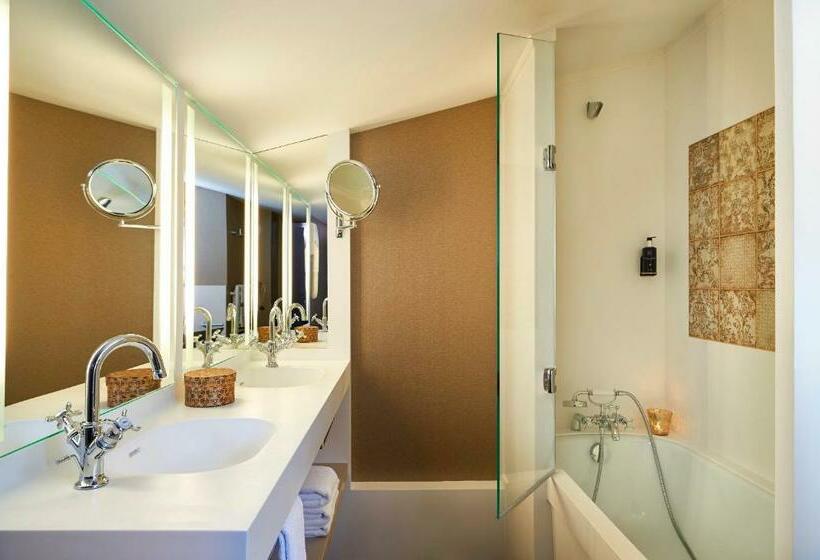 Люкс, Best Western Premier HBEO Bordeaux Centre