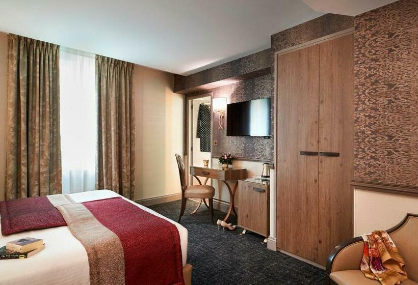 Номер Deluxe, Best Western Premier HBEO Bordeaux Centre