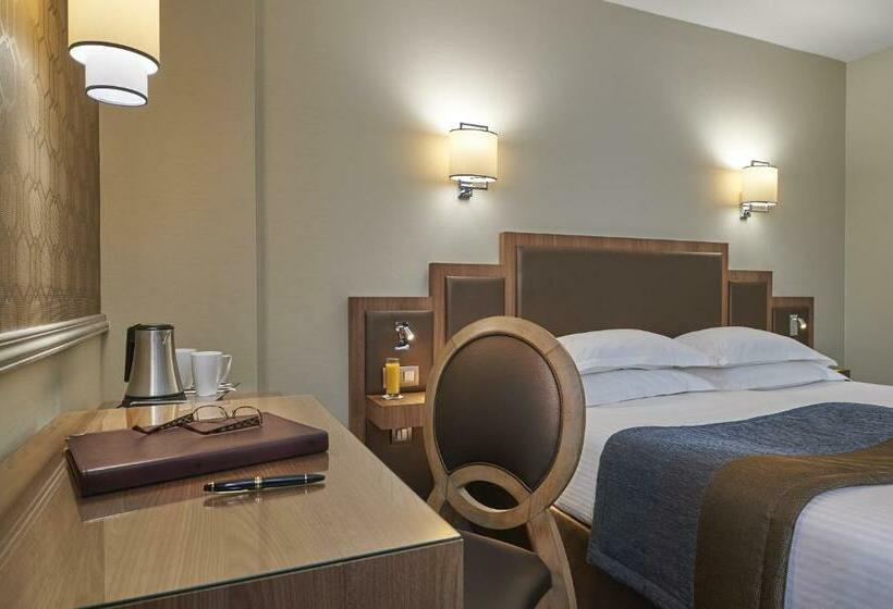 اتاق لوکس, Best Western Premier HBEO Bordeaux Centre