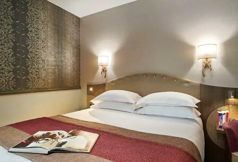 اتاق عادی, Best Western Premier HBEO Bordeaux Centre