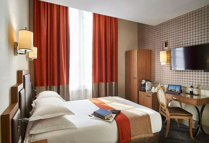 اتاق عادی, Best Western Premier HBEO Bordeaux Centre
