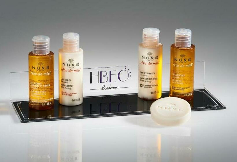 Номер Basic, Best Western Premier HBEO Bordeaux Centre
