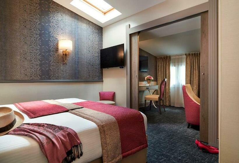 Family Suite, Best Western Premier HBEO Bordeaux Centre