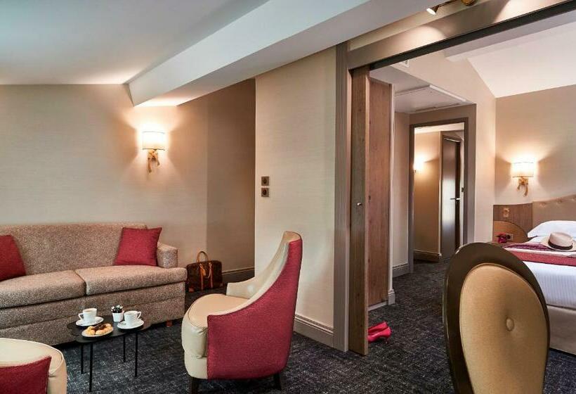 سوییت خانوادگی, Best Western Premier HBEO Bordeaux Centre