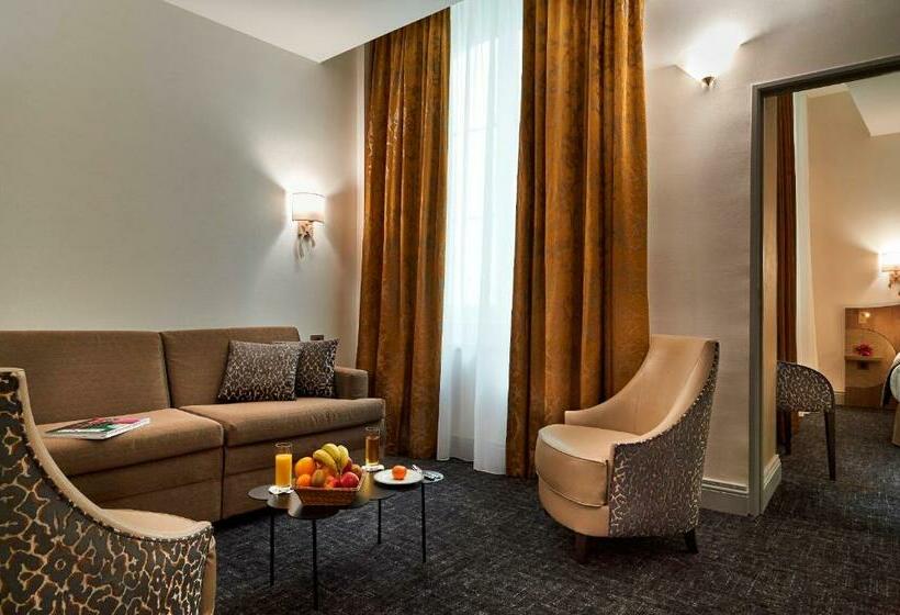 سوییت خانوادگی, Best Western Premier HBEO Bordeaux Centre