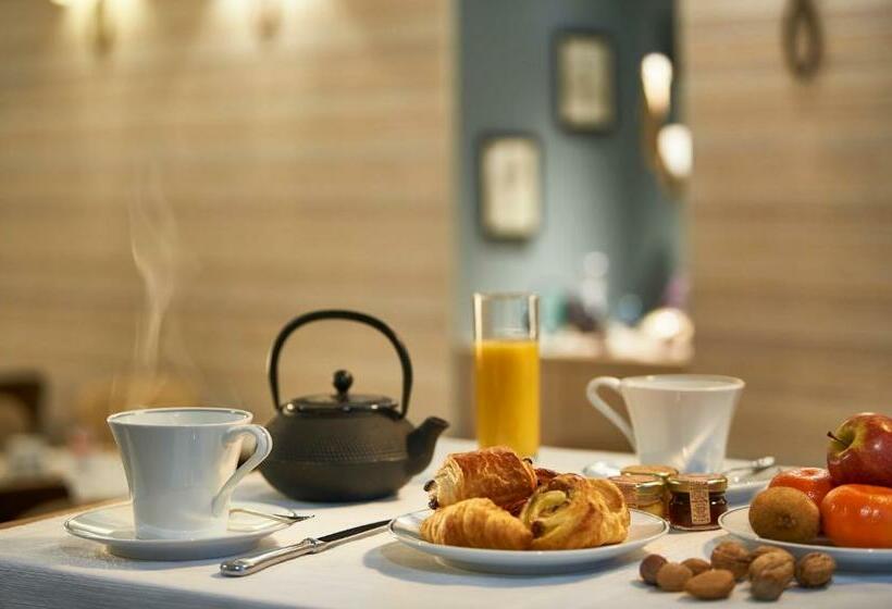 سوییت خانوادگی, Best Western Premier HBEO Bordeaux Centre