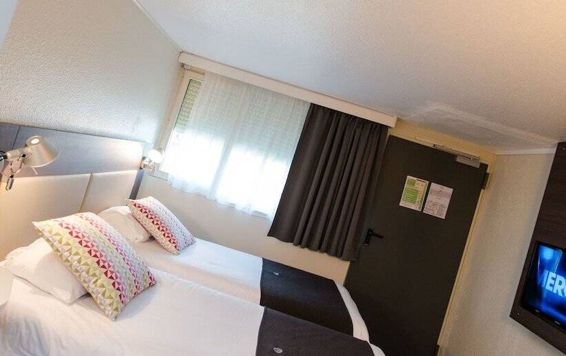 Номер Стандарт, Campanile Agen