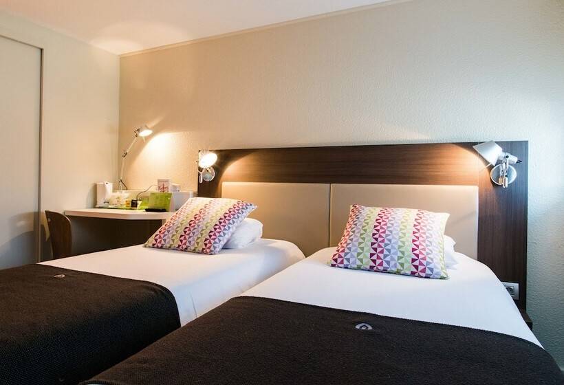 Номер Стандарт, Campanile Agen