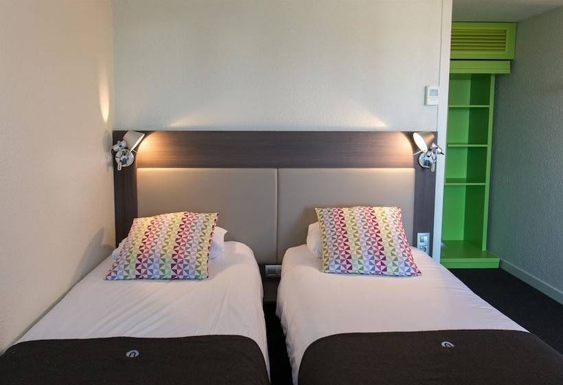 Номер Стандарт, Campanile Agen